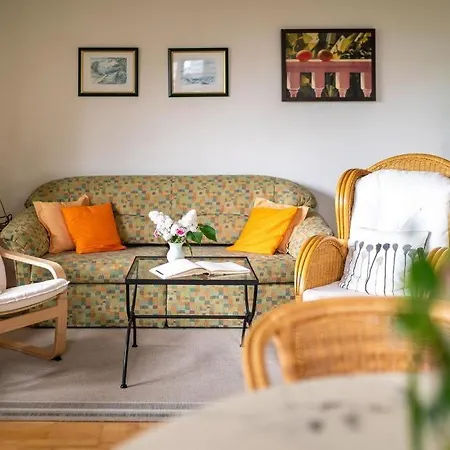 Ahrenshooper 01 شقة