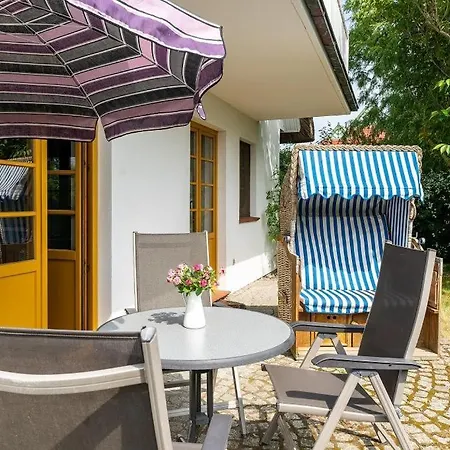 Ahrenshooper 01 شقة ارنشوب