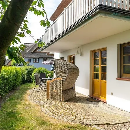 Ahrenshooper 01 Apartman *