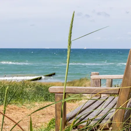 شقة Ahrenshooper 01 *